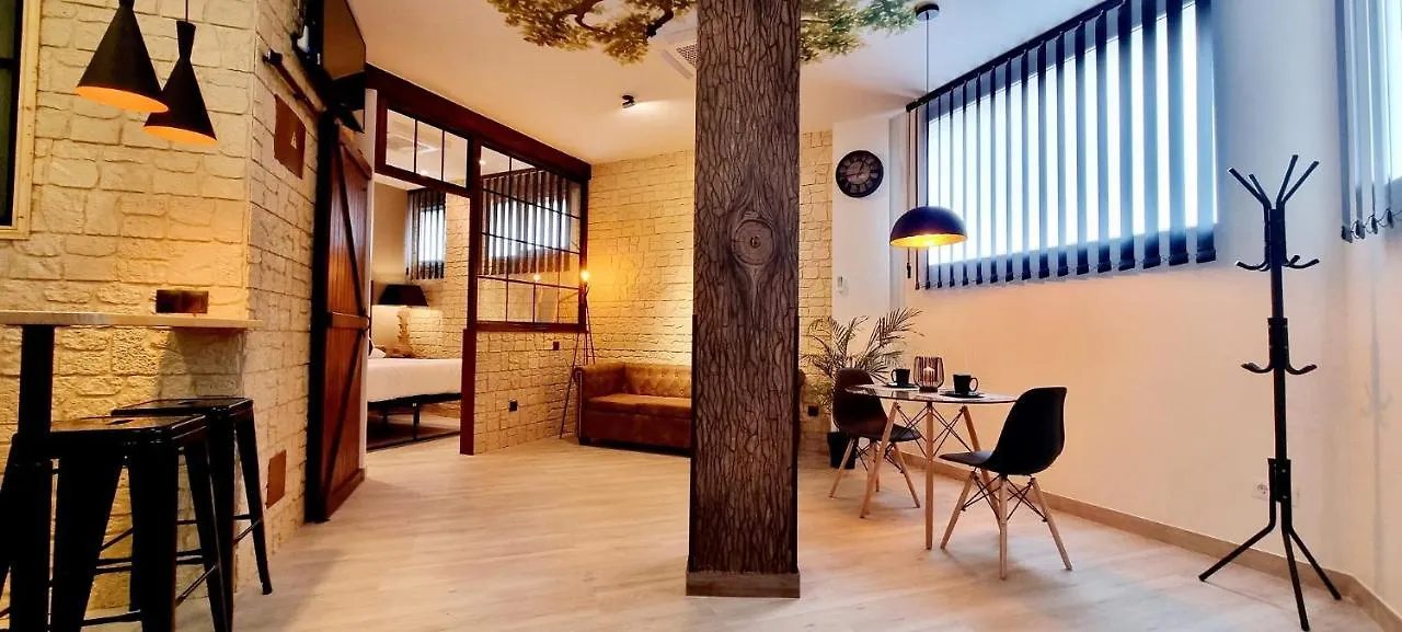 Puerto Principe Loft Apartment Santander