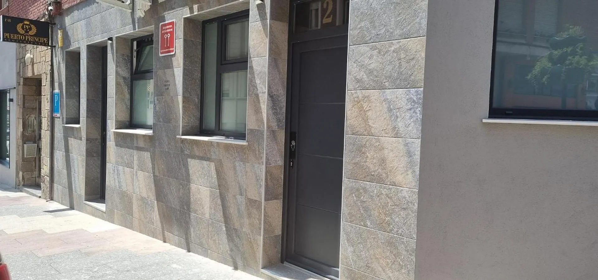 Puerto Principe Loft Apartment Santander Spain