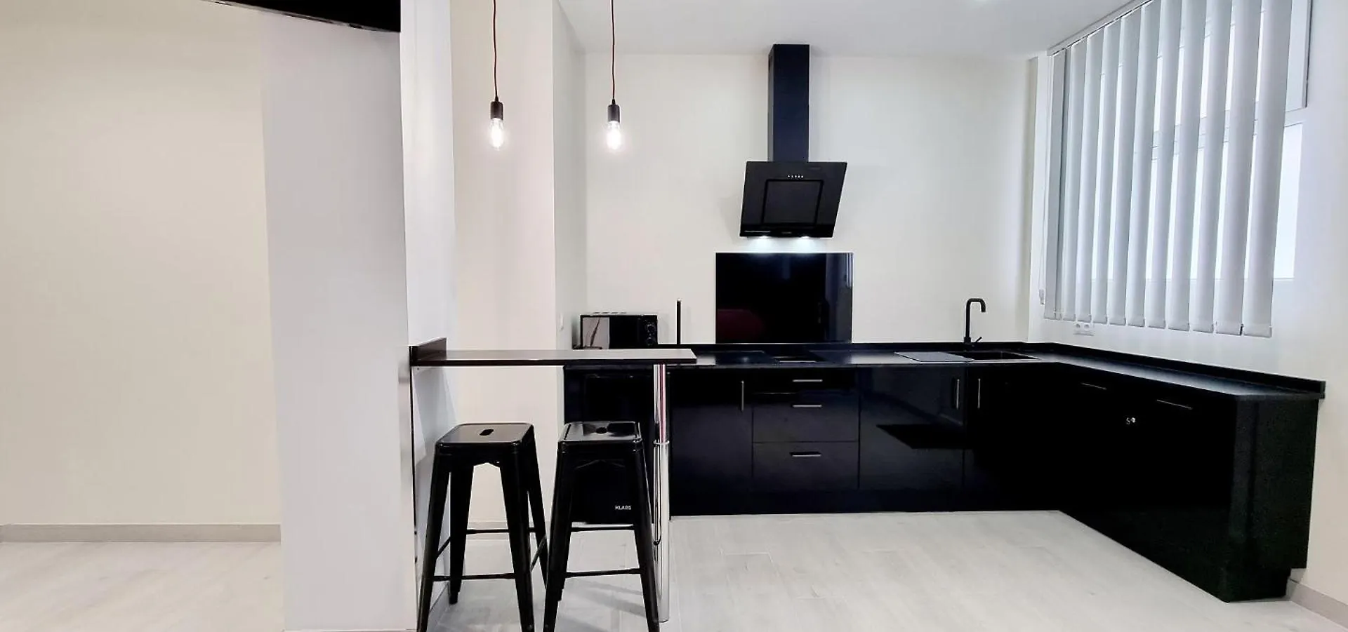 Puerto Principe Loft Apartment Santander