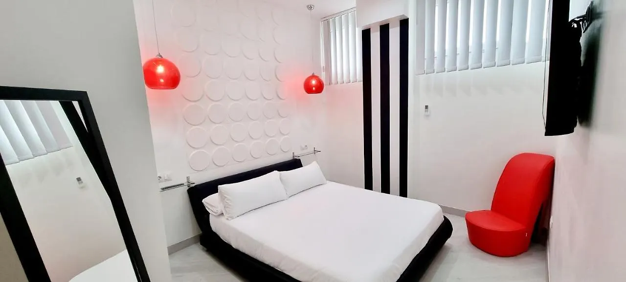 Apartmán Puerto Principe Loft Santander