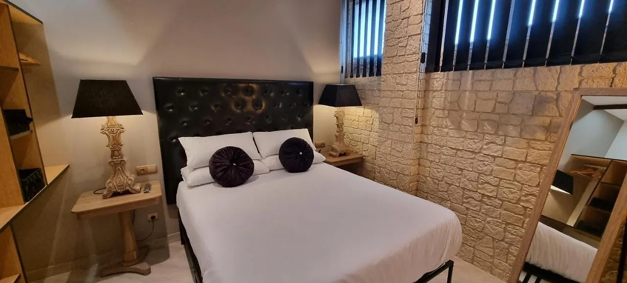 Apartmán Puerto Principe Loft Santander Španělsko